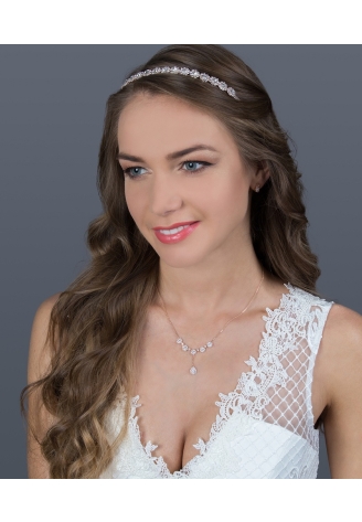 G. Westerleigh Diadème Mariage TS-J1645RG ()