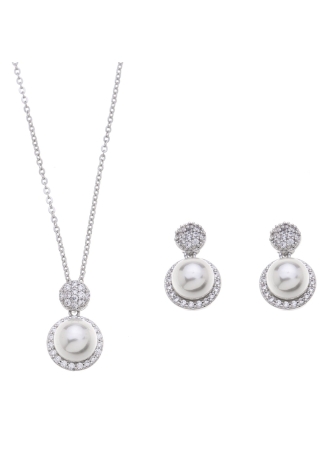 G. Westerleigh DZ0147 Parure de Bijoux 