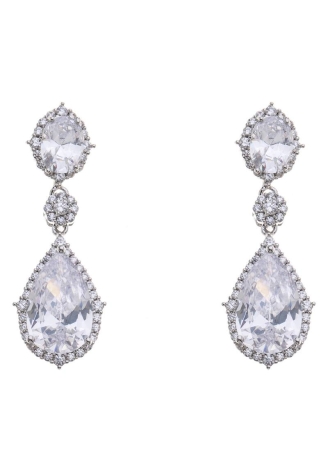 G. Westerleigh EG1349 Boucles d'Oreilles