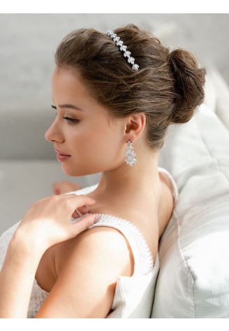 G. Westerleigh ER4138 Boucle d'Oreille Mariage ()