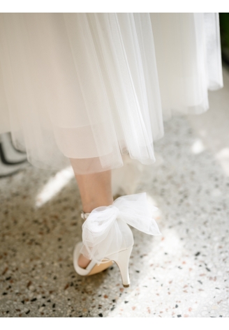 G. Westerleigh Florence Chaussures de Mariée