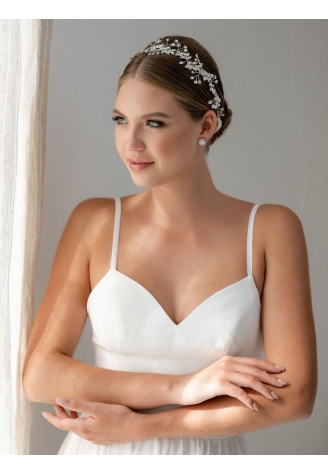G. Westerleigh HB6347 Bandeau Cheveux Mariage ()