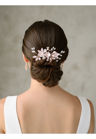 G. Westerleigh HC1118RG Peigne à cheveux Or Rose ()