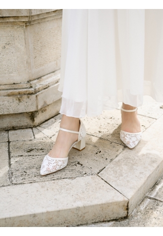 G. Westerleigh Hope Chaussures de Mariée