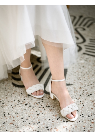 G. Westerleigh Ivy Chaussures de Mariée