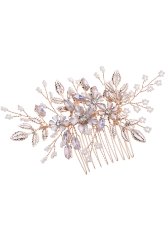 G. Westerleigh J5412 Peigne Cheveux Mariage 
