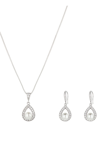 G. Westerleigh JS2126 Parure Mariage