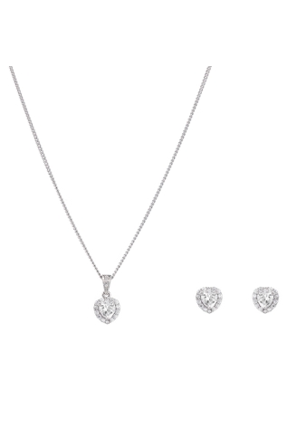 G. Westerleigh JS6436 Parure Mariage