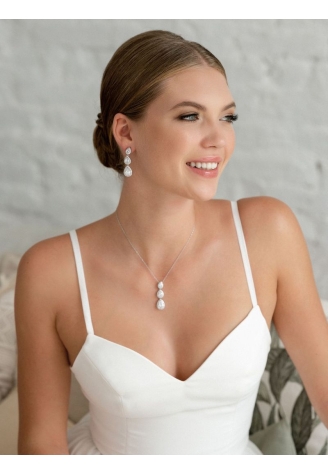 G. Westerleigh JS6448 Parure Mariage ()