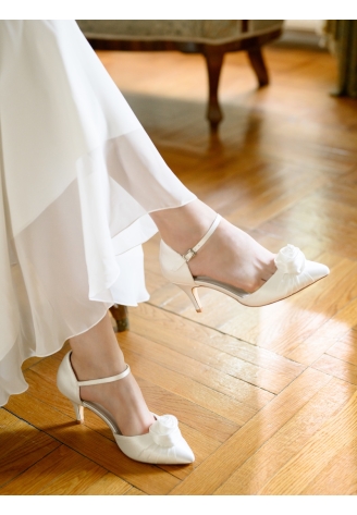 G. Westerleigh Juliet Chaussures de Mariée