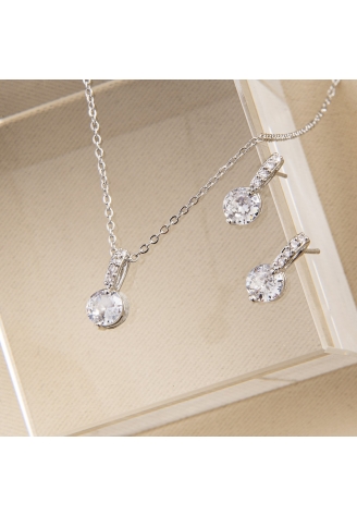 G. Westerleigh NS0028 Ensemble de bijoux