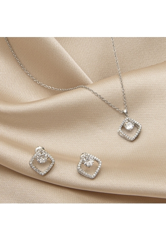 G. Westerleigh NS0778 Ensemble de bijoux