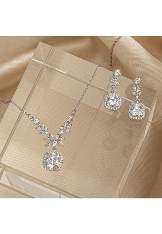 G. Westerleigh NS0781 Ensemble de bijoux