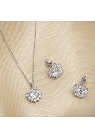 G. Westerleigh NS0983 Ensemble de Bijoux