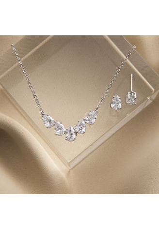 G. Westerleigh NS2161 Ensemble de Bijoux