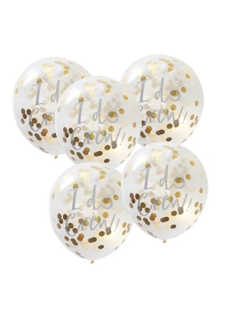 I Do Crew! Ballons 