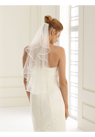 Bianco Evento S6S Voile Blanc - 70 cm