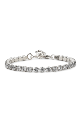 Abrazi Regal Medium Bracelet Argent ()