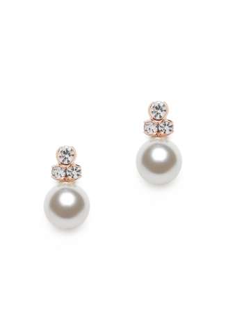 Abrazi Julia Boucles d'Oreilles Rose ()