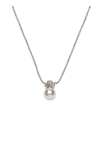 Abrazi Julia Collier Argent ()
