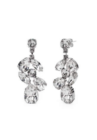 Abrazi Isabeau Boucles d'Oreilles Argent ()