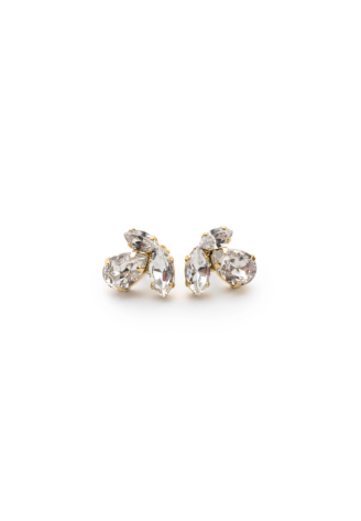 Abrazi Anna Boucles d'Oreilles Or