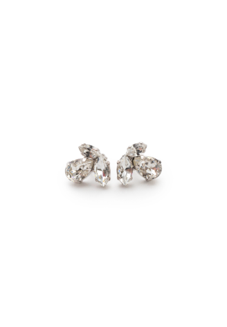 Abrazi Anna Boucles d'Oreilles Argent ()