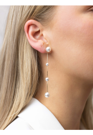Abrazi Resa Boucles d'Oreilles Or