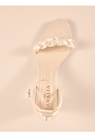 Avalia Tea Chaussures Mariage