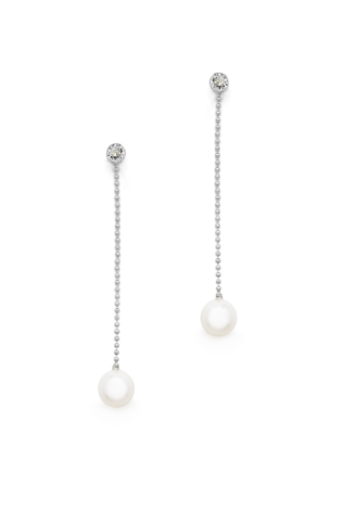 Abrazi Lovey Boucles d'Oreilles Argent ()