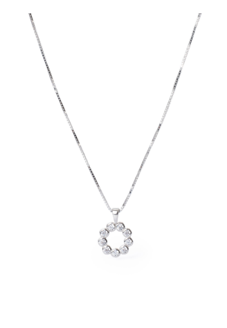 Abrazi Callie Collier Argent 50cm ()