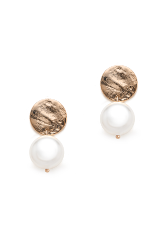 Abrazi Olga Boucles d'Oreilles Rose