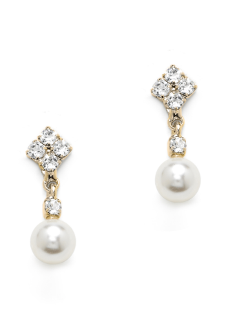 Abrazi Romy Boucles d'Oreilles Or