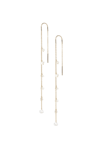 Abrazi Herkimer Boucles d'Oreilles Or ()