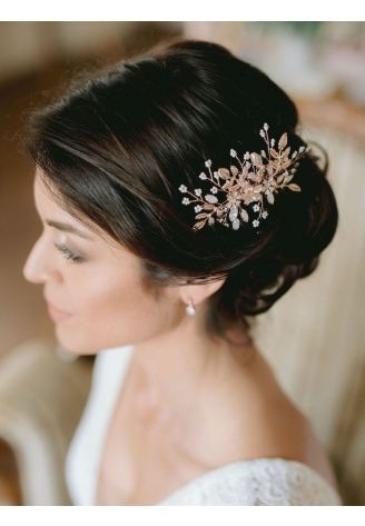 G. Westerleigh J5412 Peigne Cheveux Mariage ()