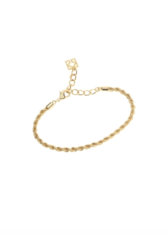 Poirier Bracelet JB-75251 Doré