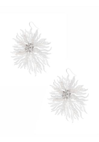 Poirier JE-75200 Boucles d’oreilles dorées