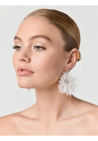 Poirier JE-75200 Boucles d’oreilles dorées ()