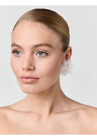 Poirier JE-75201 Boucles d'oreilles doré ()