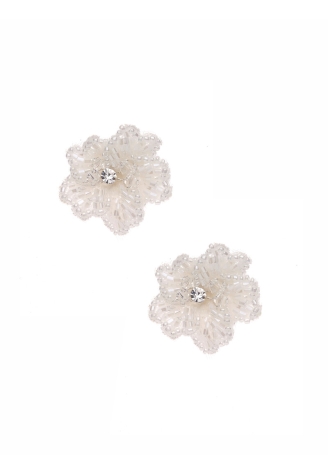 Poirier JE-75207 Boucles d'oreilles dorées