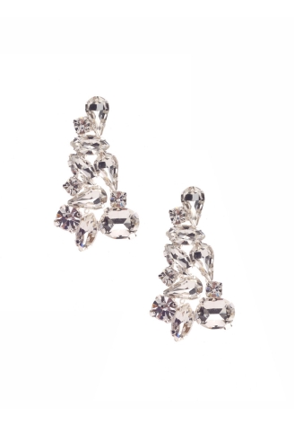 Poirier JE-75226 Boucles d'oreilles dorées