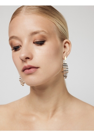 Poirier JE-76144 Boucles d'Oreilles Or ()