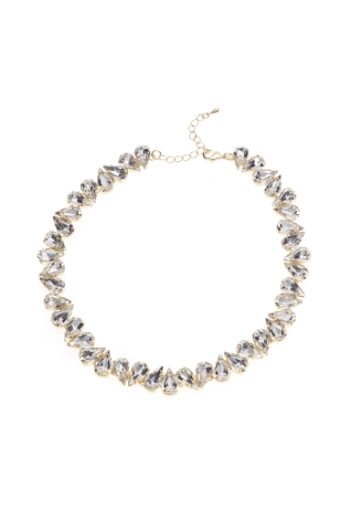 Poirier JN-75277 Collier doré