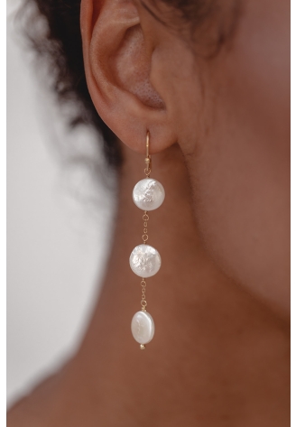 Juvelan Timeless Boucles d'oreilles