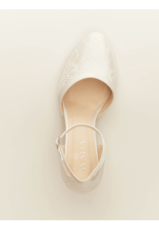 Avalia Kati Chaussures Mariage