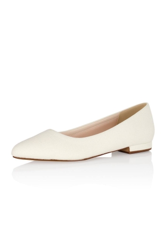 Rainbow Club Lauri Chaussures Mariage Off-White ()
