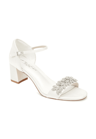 G. Westerleigh Lilien Chaussures Mariage ()