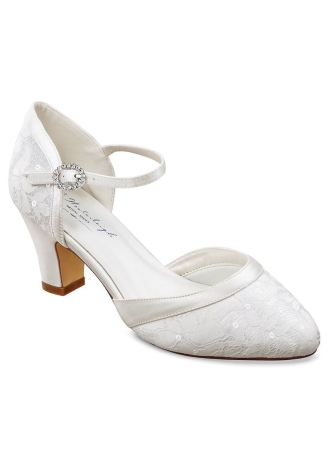 G. Westerleigh Livia Chaussures de mariée ()