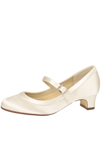 Rainbow Club Maisie Ivoire Chaussure de Communion ()