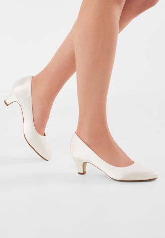 Rainbow Club Megan Ivoire Chaussure Mariage